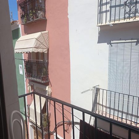 Cosy Apartment Casco Antiguo Villajoyosa Bagian luar foto