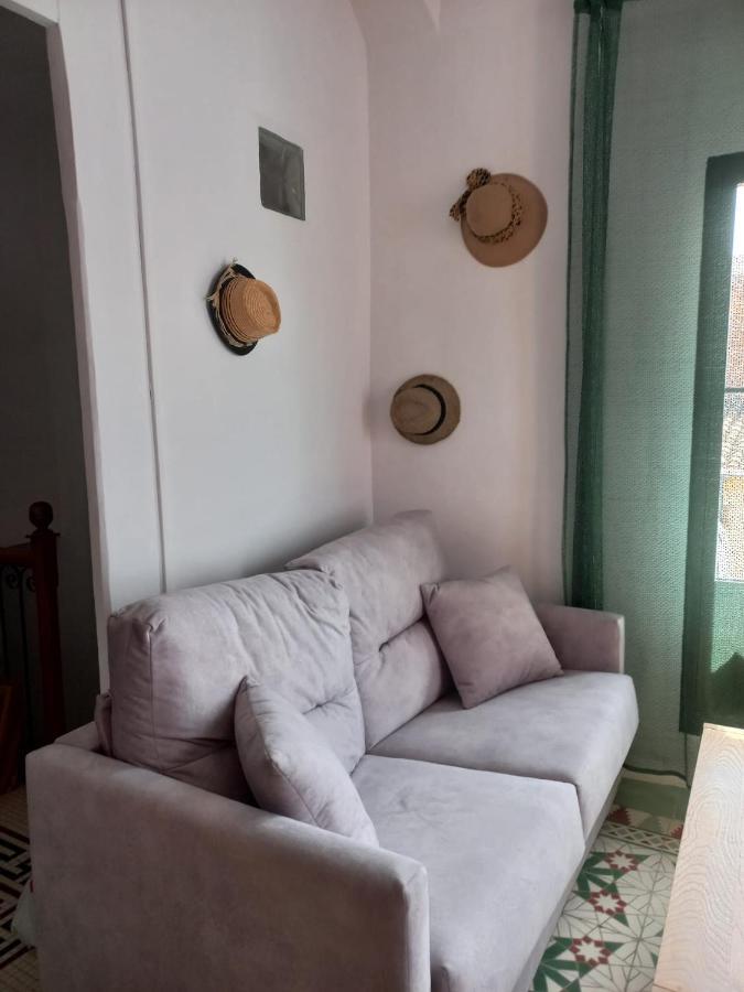 Cosy Apartment Casco Antiguo Villajoyosa Bagian luar foto