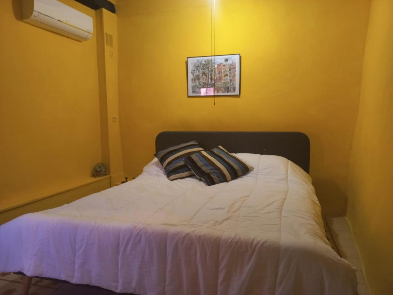 Cosy Apartment Casco Antiguo Villajoyosa Bagian luar foto