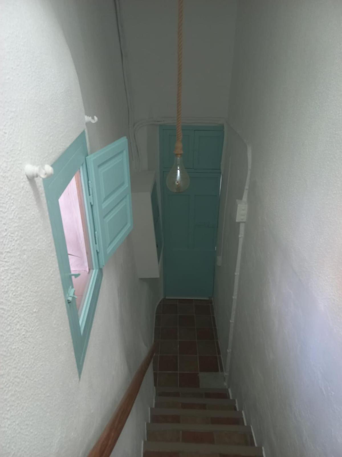 Cosy Apartment Casco Antiguo Villajoyosa Bagian luar foto