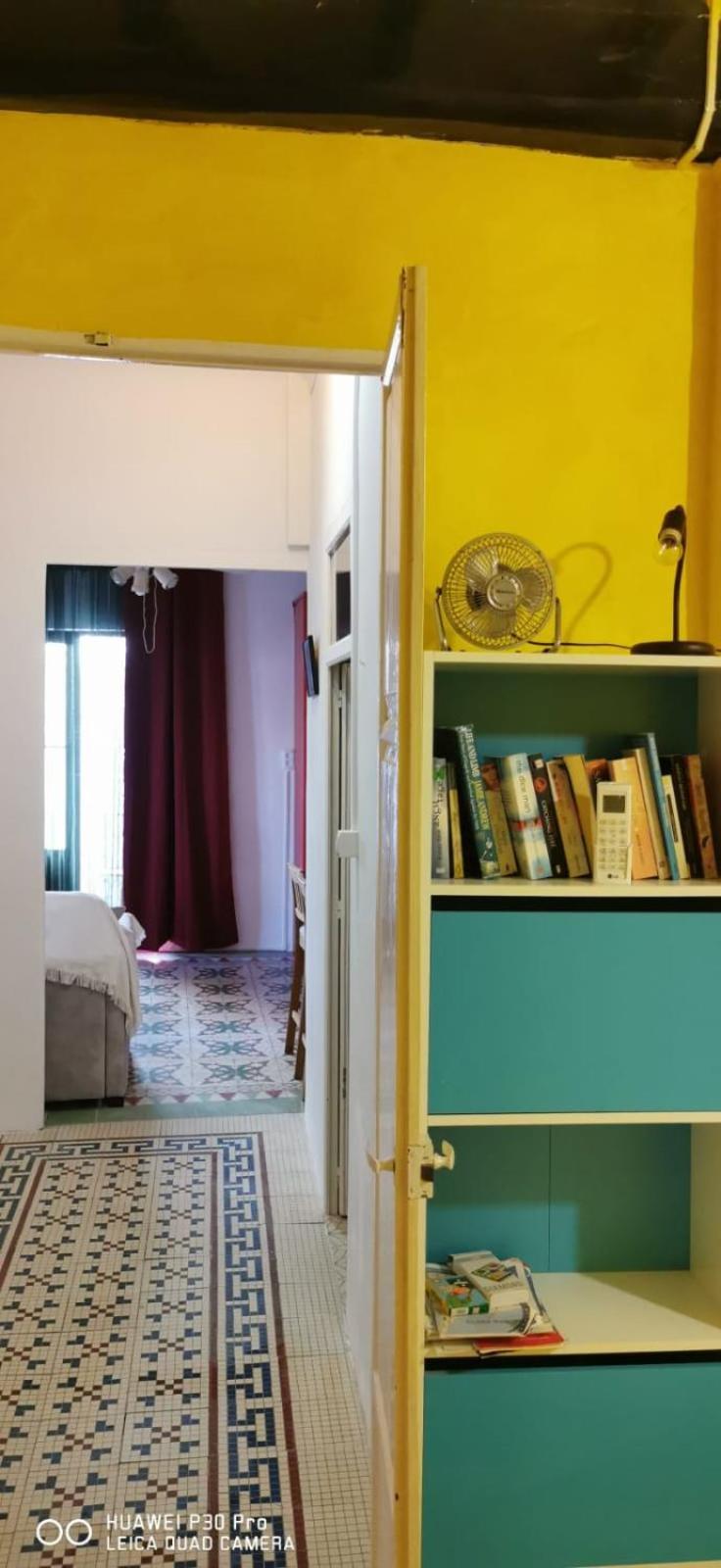 Cosy Apartment Casco Antiguo Villajoyosa Bagian luar foto