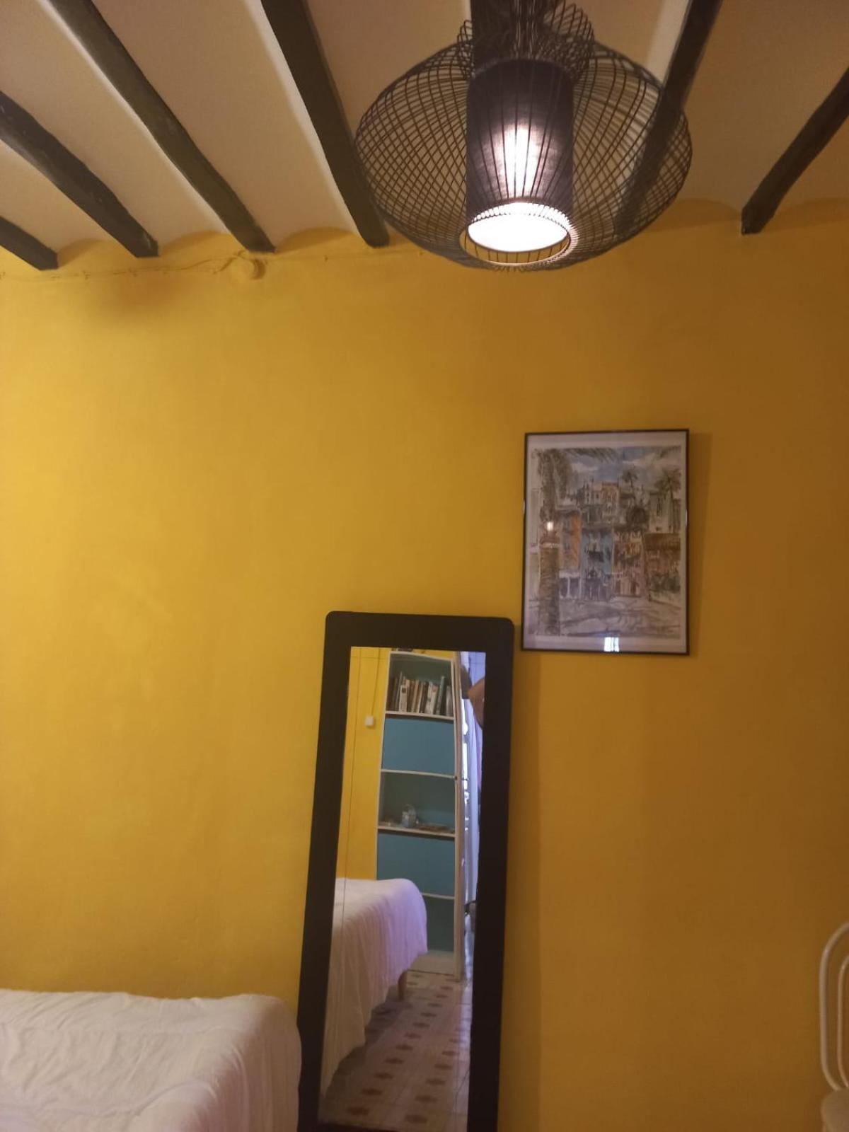 Cosy Apartment Casco Antiguo Villajoyosa Bagian luar foto