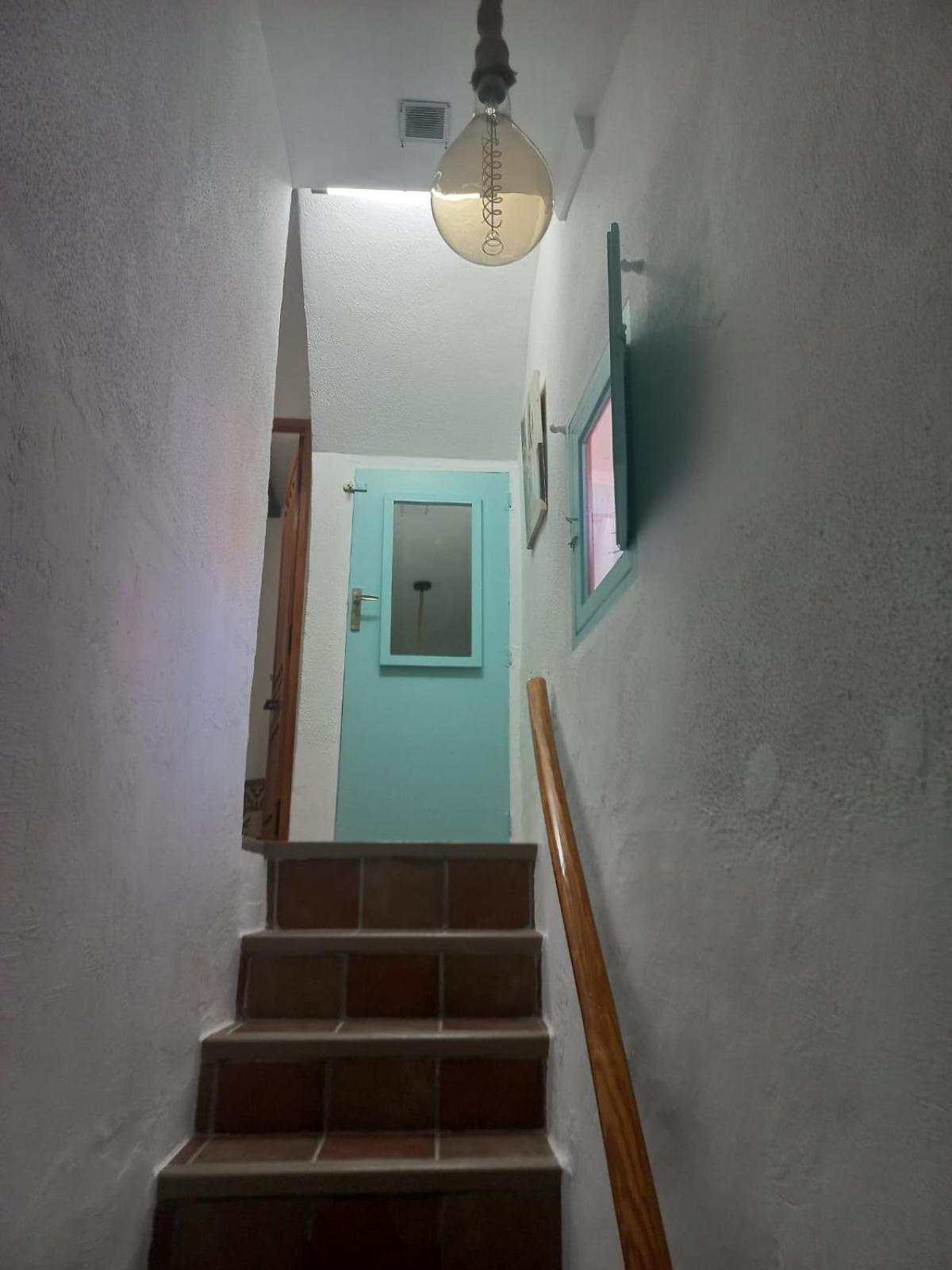 Cosy Apartment Casco Antiguo Villajoyosa Bagian luar foto